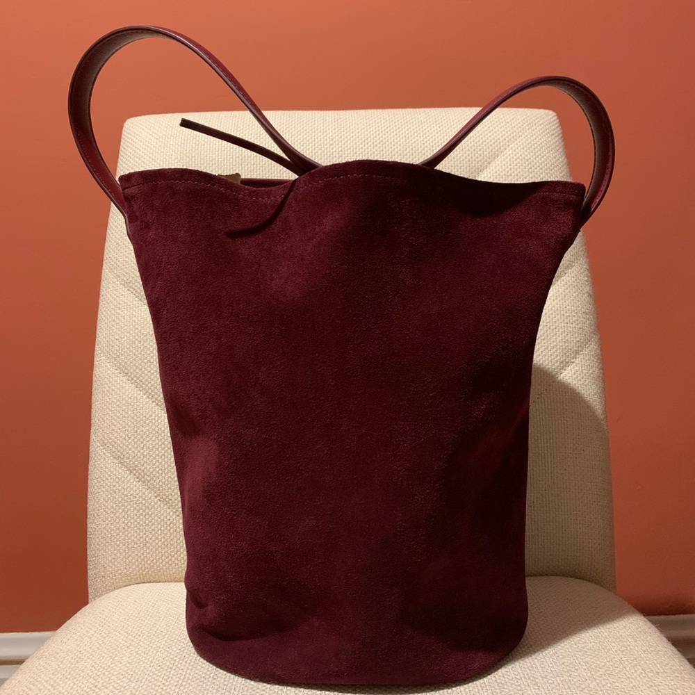 NWT J. Crew Berkeley bucket bag